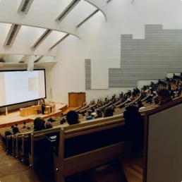 aula di università